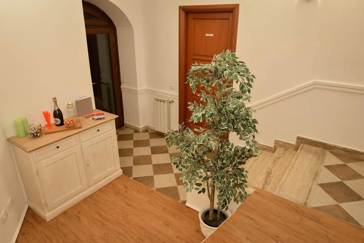 Дом отдыха Cimarra Chiara - Ultra Luxurious Apt Near Coliseum Рим Италия